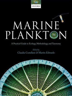 cover image of Marine Plankton